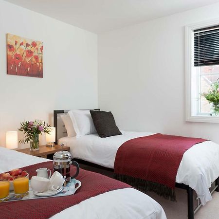 Abbey View Apartment Whitby Buitenkant foto