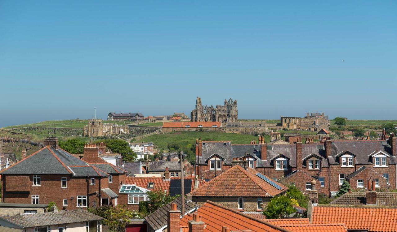 Abbey View Apartment Whitby Buitenkant foto