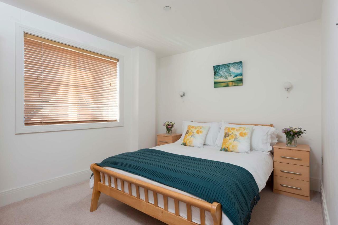Abbey View Apartment Whitby Buitenkant foto