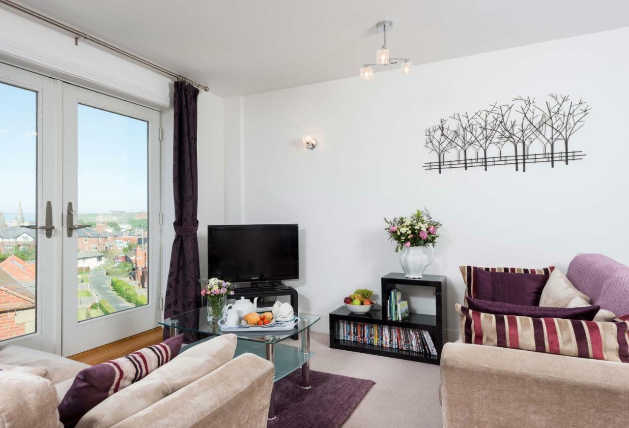 Abbey View Apartment Whitby Buitenkant foto