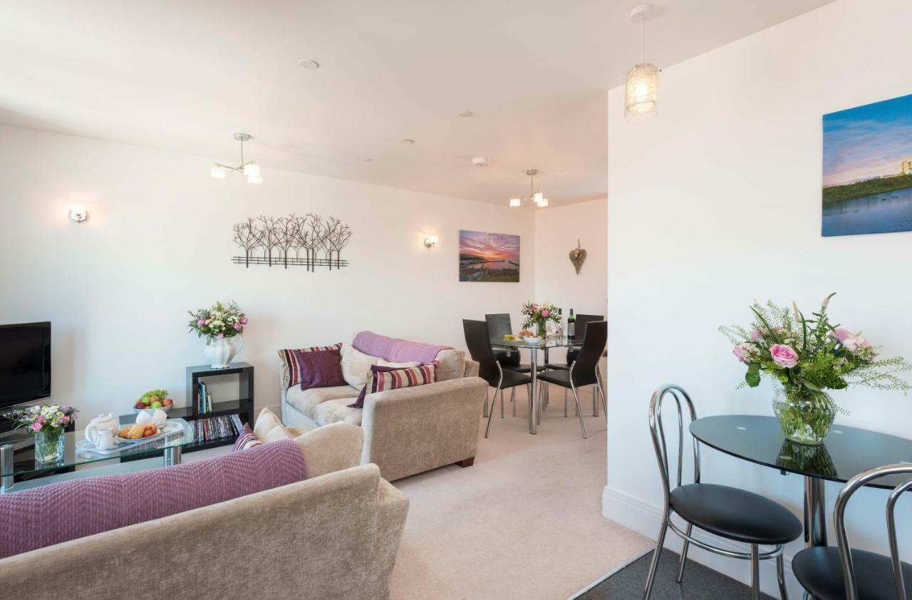 Abbey View Apartment Whitby Buitenkant foto
