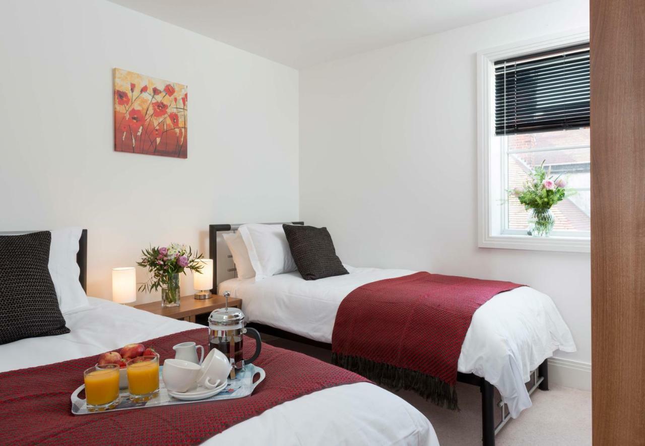 Abbey View Apartment Whitby Buitenkant foto