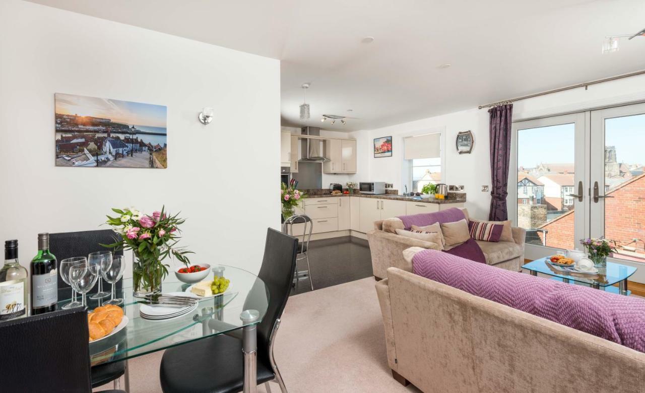 Abbey View Apartment Whitby Buitenkant foto